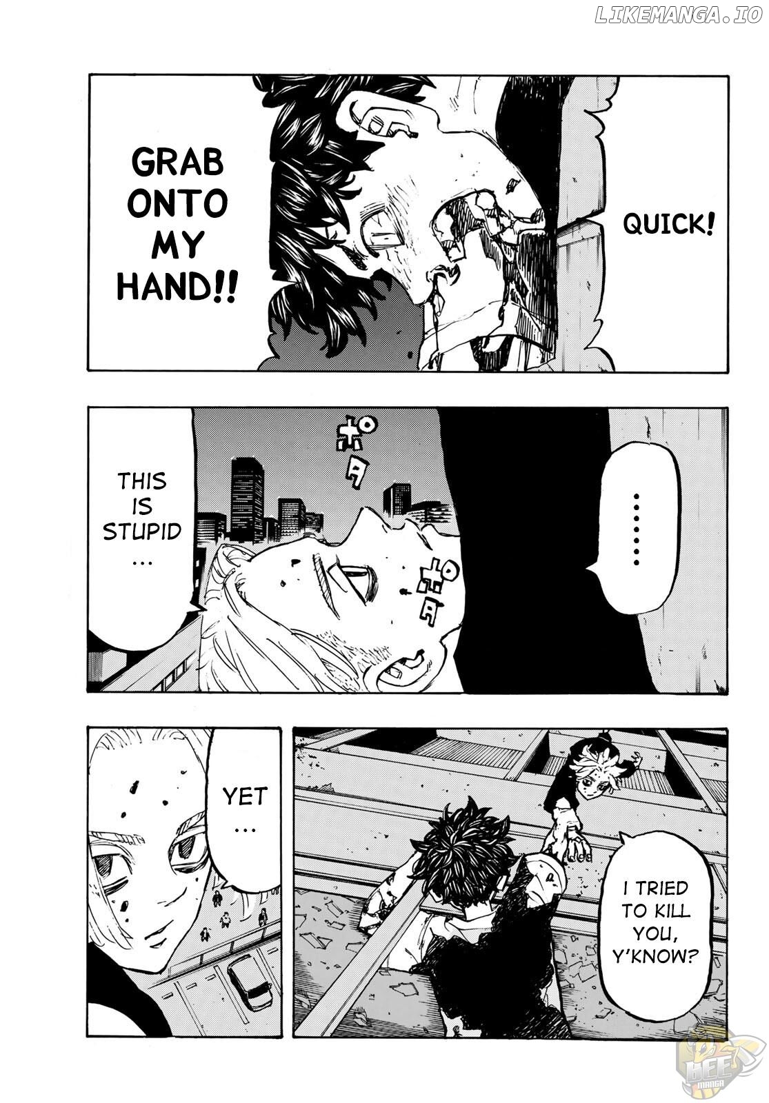Tokyo Revengers, Chapter 204 image 03